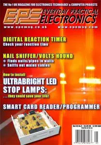 Everyday Practical Electronics - May 2006