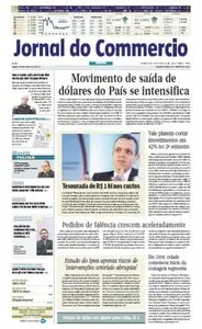 Jornal do Commercio - 6 de agosto de 2015 - Quinta