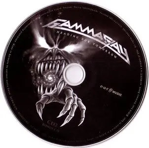 Gamma Ray - Heading For Tomorrow (1990) [Anniversary Ed. 2015] 2CD