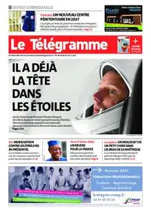 Le Télégramme Ouest Cornouaille – 21 avril 2021