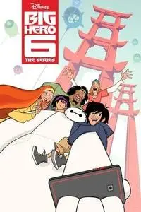 Big Hero 6 The Series S01E24