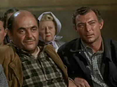 Day of the Badman (1958)
