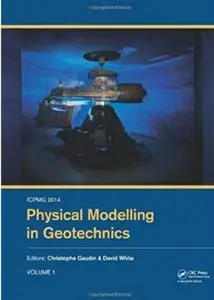 ICPMG2014 - Physical Modelling in Geotechnics