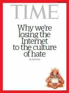 Time Magazine International - August 29, 2016