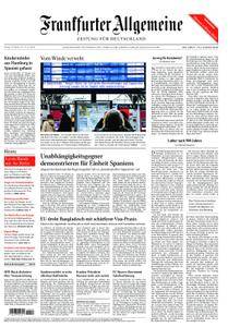 Frankfurter Allgemeine Zeitung F.A.Z. mit Rhein-Main Zeitung - 29. Oktober 2017