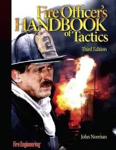 Fire Officer's Handbook Of Tactics