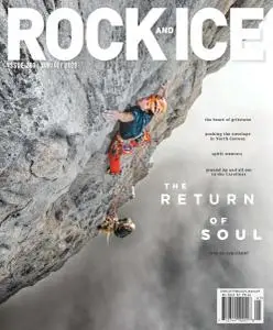 Rock and Ice - Issue 261 - December 2019 - January 2020