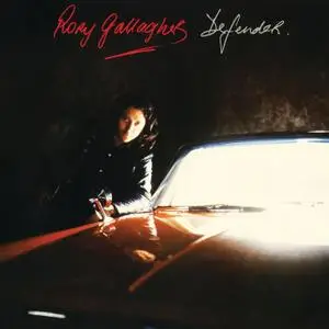 Rory Gallagher - Defender (Remastered) (1987/2020) [Official Digital Download 24/96]