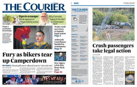 The Courier Dundee – December 22, 2020