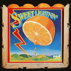 Sweet Lightnin' - Sweet Lightnin' (1972/2022) [Official Digital Download 24/192]