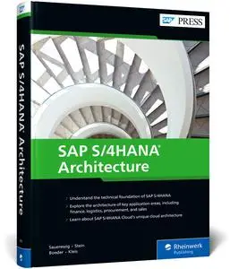 SAP S/4HANA Architecture (SAP PRESS)
