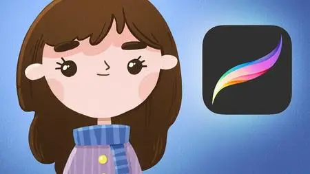 How to Draw Cartoon Characters In Procreate