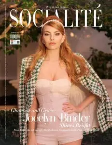 Socialité Latina Magazine - March 2024