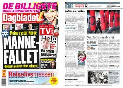 Dagbladet – 12. januar 2018