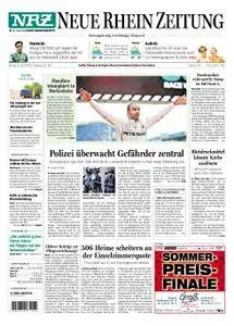 NRZ Neue Rhein Zeitung Wesel - 23. Juli 2018