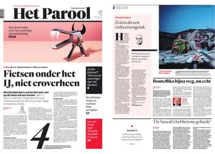 Het Parool – 02 april 2019