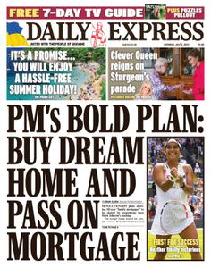 Daily Express (Irish) – July 02, 2022