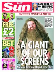 The Sun UK - October 15, 2022