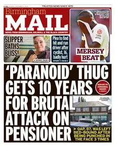 Birmingham Mail - 4 September 2023