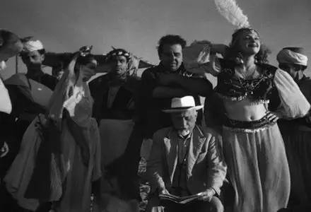 Lo Sceicco bianco / The White Sheik - by Federico Fellini (1952)