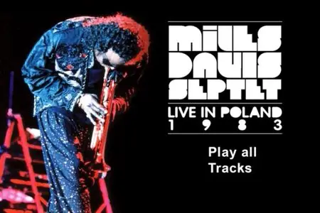 Miles Davis Septet - Live in Poland 1983 (2008)