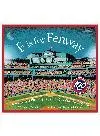 F is for Fenway Park. America's Oldest Major League Ballpark