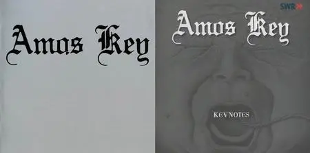 Amos Key - Discography [2 Albums] (1974-2010)