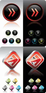 Vector graphical collection 0036