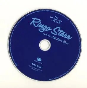 Ringo Starr And His All Starr Band - The Anthology... So Far (2001) [2012, 3CD Set]