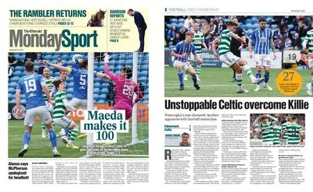 The Herald Sport (Scotland) – April 17, 2023