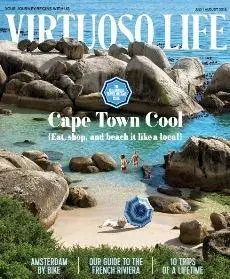 Virtuoso Life Magazine - July/August 2016