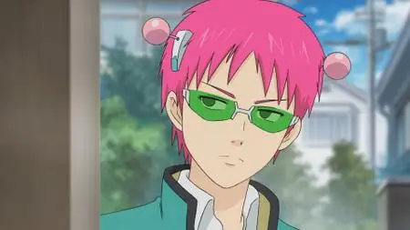 Saiki Kusuo no Sainan (2016, 2018)