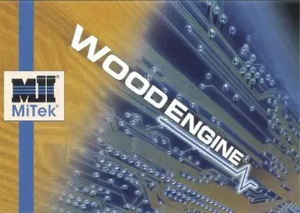 MiTek WoodEngine 2011 5.1.21.4