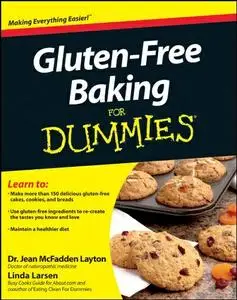 Gluten-Free Baking For Dummies (repost)