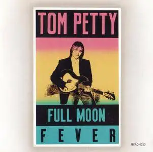 Tom Petty - Full Moon Fever (1989) {US Press} Re-Up