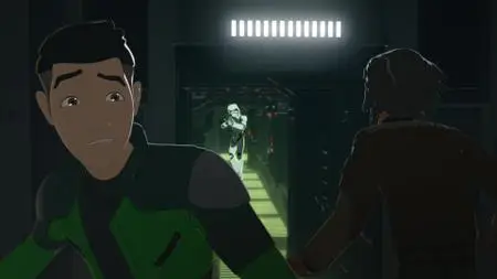 Star Wars Resistance S01E18