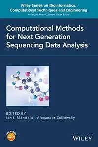 Computational Methods for Next Generation Sequencing Data Analysis (repost)