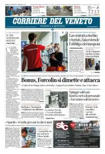 Corriere del Veneto Padova e Rovigo – 14 agosto 2020