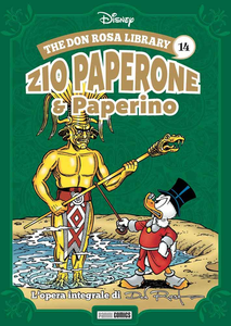 The Don Rosa Library - Volume 14 - Zio Paperone & Paperino