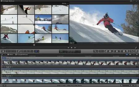 Final Cut Pro X v10.1.3 Mac OS X (Repost)