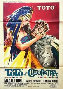 Toto and Cleopatra / Totò e Cleopatra (1963)