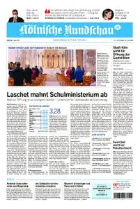 Kölnische Rundschau Euskirchen/Schleiden – 02. Mai 2020