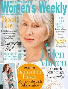 The Australian Women's Weekly New Zealand Edition - June 2020