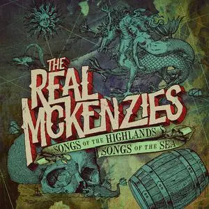 The Real McKenzies - Songs of the Highlands, Songs of the Sea (2022) [Official Digital Download 24/48]