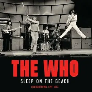 The Who - Sleep On The Beach (2023)