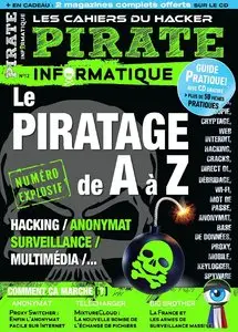 Pirate Informatique 12 - Février à Avril 2012