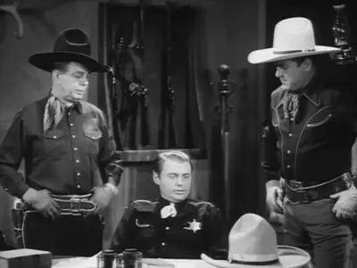 Wild Horse Stampede (1943)