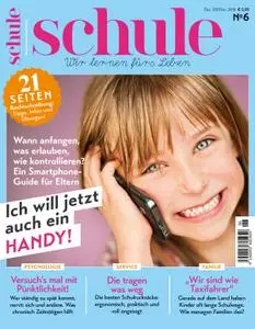 Magazin Schule – 21 November 2017