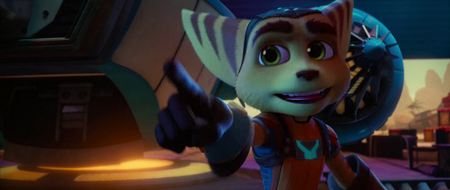 Ratchet & Clank - Il film (2016)