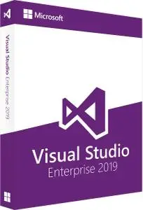 Microsoft Visual Studio Enterprise 2019 16.10.2 (Build 16.10.31410.357) Multilingual